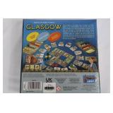 Kids Chronicles, Dog Crimes & Glasgow Board Game Mixed Lot
