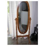 Cheval Floor Mirror
