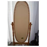 Cheval Floor Mirror