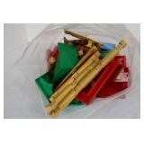 Vintage Playskool Lincoln Logs