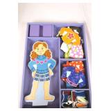 Wooden Puzzle Mixed Lot