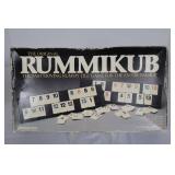 Vintage Board Game Lot - Battleship, Rummikub, Labyrinth & Yahtzee