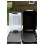 Sterilite Storage Totes (Lot of 4)