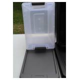 Sterilite Storage Totes (Lot of 4)