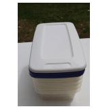 Sterilite Plastic Storage Box Assortment