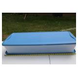 Sterilite Plastic Storage Boxes