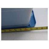 Sterilite Plastic Storage Boxes