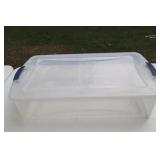 Sterilite Plastic Storage Boxes
