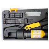 Titan 11980 5 Ton Hydraulic Cable Crimper Kit