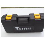 Titan 11980 5 Ton Hydraulic Cable Crimper Kit