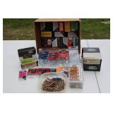 Grip Fast & Everbilt Assorted Screws Mixed Lot