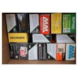 Grip Fast & Everbilt Assorted Screws Mixed Lot