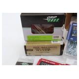 Grip Fast & Everbilt Assorted Screws Mixed Lot
