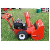 Troy-Bilt 24 in 8 HP Snow Blower