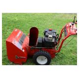 Troy-Bilt 24 in 8 HP Snow Blower