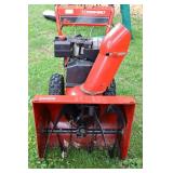Troy-Bilt 24 in 8 HP Snow Blower
