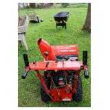 Troy-Bilt 24 in 8 HP Snow Blower