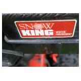 Troy-Bilt 24 in 8 HP Snow Blower