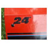 Troy-Bilt 24 in 8 HP Snow Blower