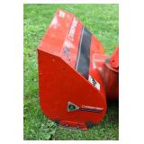 Troy-Bilt 24 in 8 HP Snow Blower