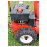 Troy-Bilt 24 in 8 HP Snow Blower