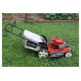 Toro Recycler 22" SmartStow Lawn Mower 163cc 7.25 Ft-Lbs With Bagger