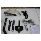 Ryobi 10" 15A Table Saw with Rip Fence & Accessories