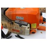 Stihl 029 Super Chainsaw With 22" Bar, Extra Chain & Leg Protection