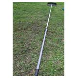 Snow Pusher With Telescoping Handle