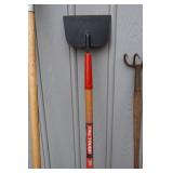 Anvil & Tru Touch Lawn & Garden Tools Mixed Lot
