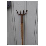 Anvil & Tru Touch Lawn & Garden Tools Mixed Lot