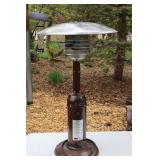 Fire Sense Bronze Tabletop Patio Heater Model 60262/61322/62969