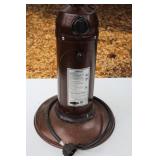 Fire Sense Bronze Tabletop Patio Heater Model 60262/61322/62969