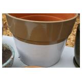Mixed Flower Pots