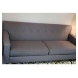 Modern Gray Rowe Furniture Sofa