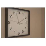 Modern Square Wall Clock