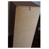 6-Drawer Wood Dresser with Lift Top and Mirror