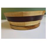 Florence Clinton 2003 Wood Bowl