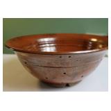 Ceramic Perforated Colander Bowl