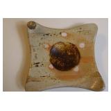 Handmade Ceramic Ashtray