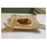 Handmade Ceramic Ashtray