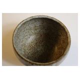 Handmade Speckled Ceramic Bowl