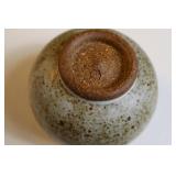Handmade Speckled Ceramic Bowl