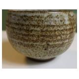 Handmade Speckled Ceramic Bowl