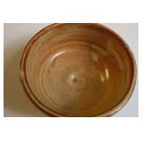 Handmade Signed Studio Pottery Bowl