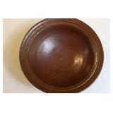 Brown Ceramic Bowl