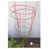 Plant Stakes Set of 5 Wire Garden Supports