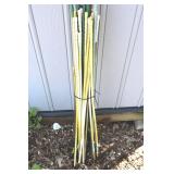 Bundle of Garden Stakes