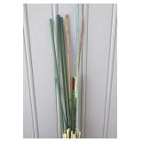 Bundle of Garden Stakes