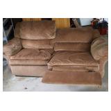 Double Reclining Loveseat